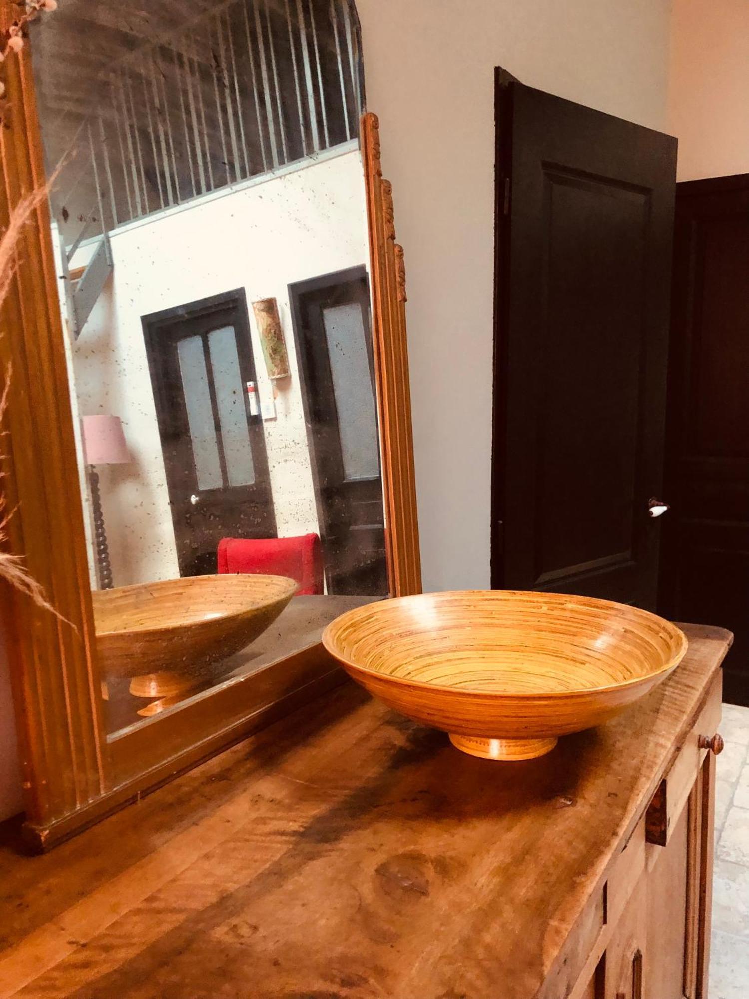 Au Bout Du Pre Hotel Pézenas Buitenkant foto